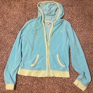 Super cute Lilly Pulitzer zip up